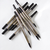 支装 走珠笔中性水签字笔 商务帕笔替宝珠笔笔