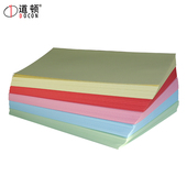 装 订 合同 平面彩色色卡纸 报告封面封 案 胶装 文件 道顿 标书