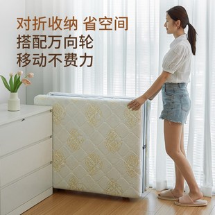 瑞仕达家用折叠床单人床午休午睡床神器简易酒店加床月嫂床双人床