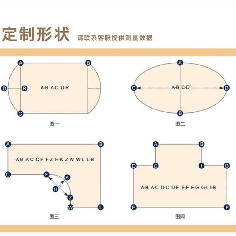 pvc塑料透明桌布胶皮餐桌磨砂茶几垫子防烫防水晶板无味 软玻璃