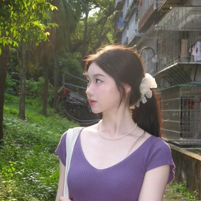 温柔仙气超仙显发量发夹扭扭夹子
