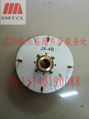 沈阳数控机床配件CAK4085CAK3665精诚刀架编码器JX-4B发询盘正品