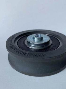 电梯思迈特门挂轮C144AANP60*18mm6303上挂轮斯迈特门适用于迅达