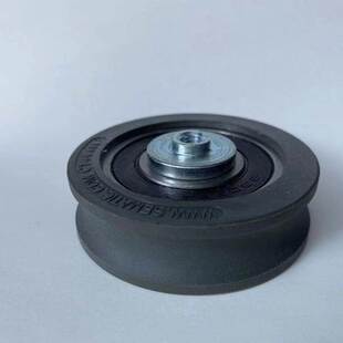 电梯思迈特门挂轮C144AANP60*18mm6303上挂轮斯迈特门适用于迅达