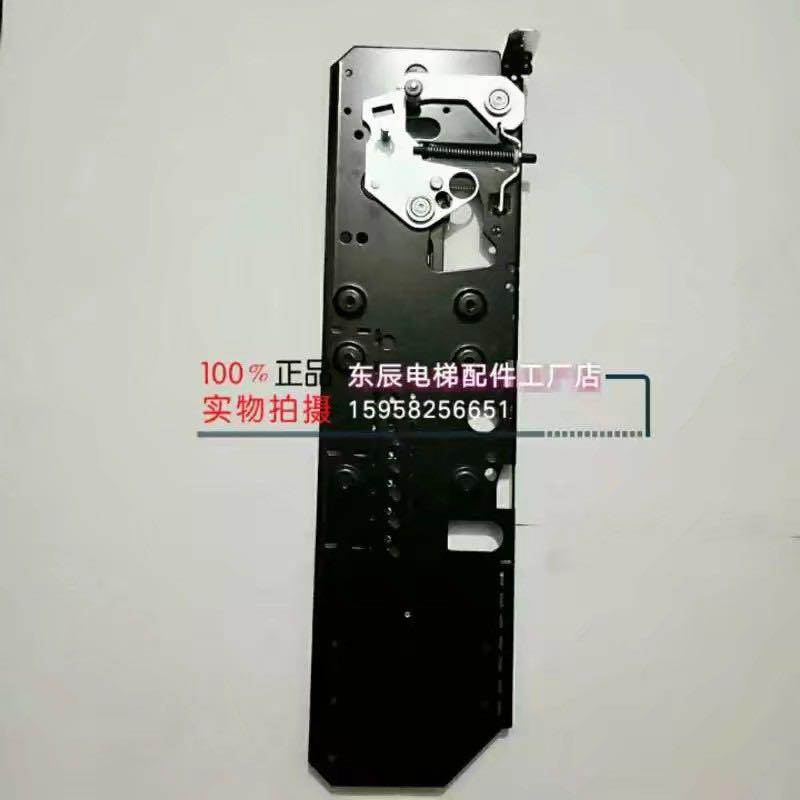 西尔康电梯门刀/西尔康ECO门刀/门刀不带锁 左开 右开 底板长670