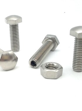 定位螺栓PBE/61/62/66/71/76-M4/M5/M6/M8/M10/M12-L20/L25/L30