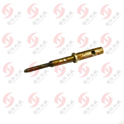 北京铣床销X62W/52K/53K/63W/B1-400 顶销582 长度122 外圆12/9