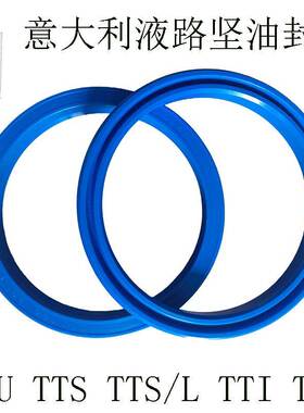 TECNOLAN意大利进口TTU28*38*8 20*40*10 32*42*5TTI/L液压缸油封