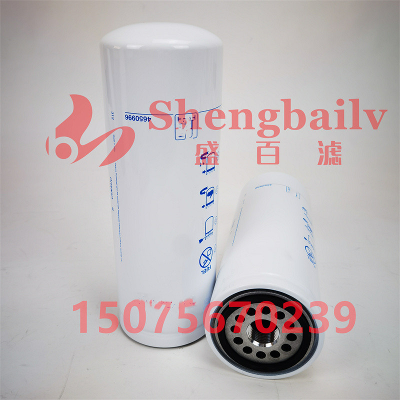柴油滤清器 4650996 柴油发电机组配件柴油滤芯柴油格