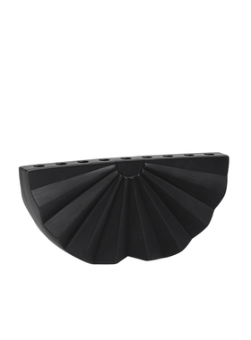 新中式玄关客厅桌面装饰摆件创意陶瓷花瓶假山摆设水晶玻璃工艺品