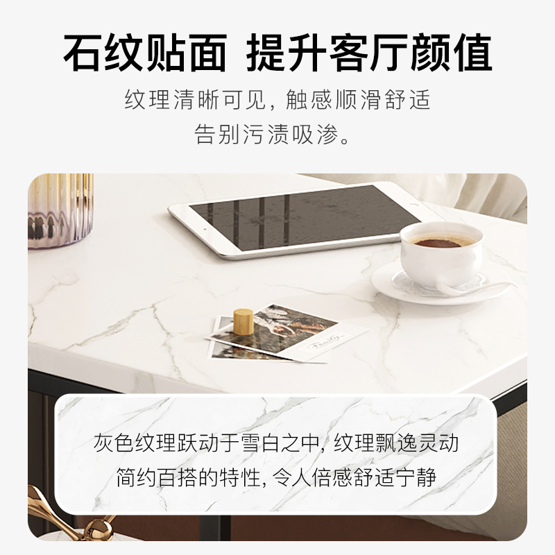 边几小茶几沙发边柜侧边柜极简角几床边桌床头小桌子小户型轻奢