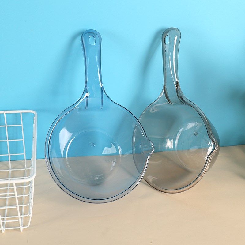 家用厨房摔不破水勺加深加厚长柄塑料大号创意透明舀水瓢洗头勺子,厨房/烹饪用具,水舀/水瓢,淘宝优惠券,粉丝福利购,淘宝优惠卷