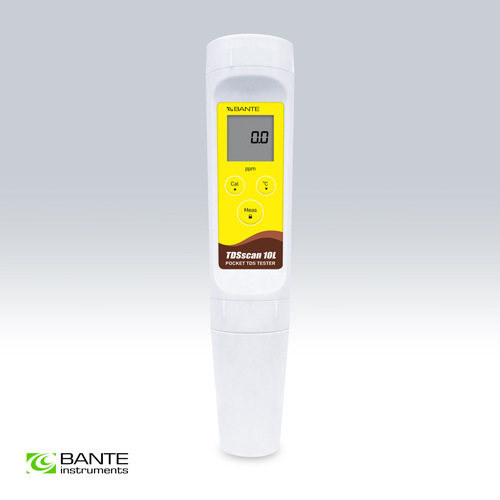 【BANTE】TDSscan10L/TDSscan10M/TDSscan10H/笔式TDS计/温度