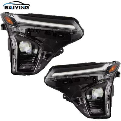 适用于2024-2025款雪佛兰TRAX前置照明总成大灯4287695242876953