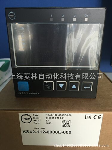 德国PMA温控器CI45-113-20000-000CI45-113-20000-U00