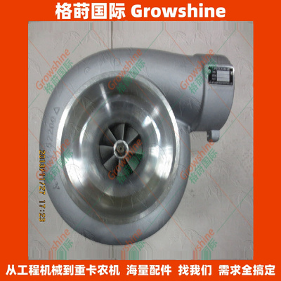 格莳国际TD13M-480挖机配件EX1200-5挖掘机S6R增压器49182-03270