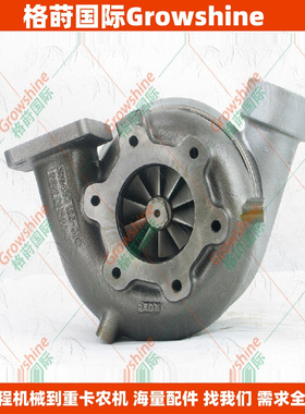 S400发动机OM501LA增压器316699，A0070964799