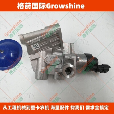 格莳国际DCF280-330 TAD760VE燃油控制阀02113724，425817.8349