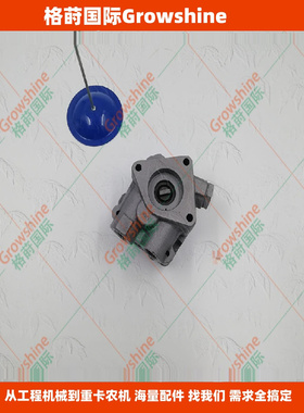 供应150T履带吊TAD942VE燃油泵85103778，20997341