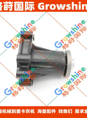 4HK1水泵总成8980388450，8-98038845-0