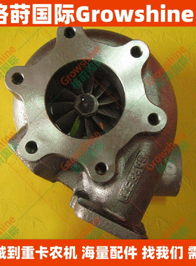 零件DH300-5挖掘机DB58增压器65.09100-7038，466721-5007