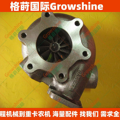 零件DH300-5挖掘机DB58增压器65.09100-7038，466721-5007