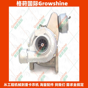 增压器A6460960199 VV14汽车配件OM646 A6460960699