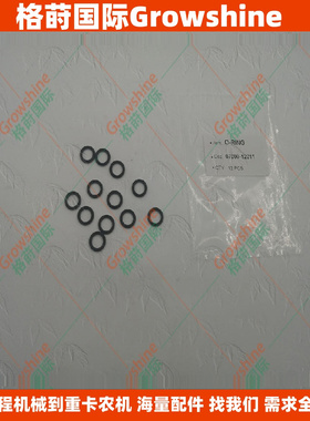 O型圈07000-12011，0700012011，YM24315-000110，07000-02011