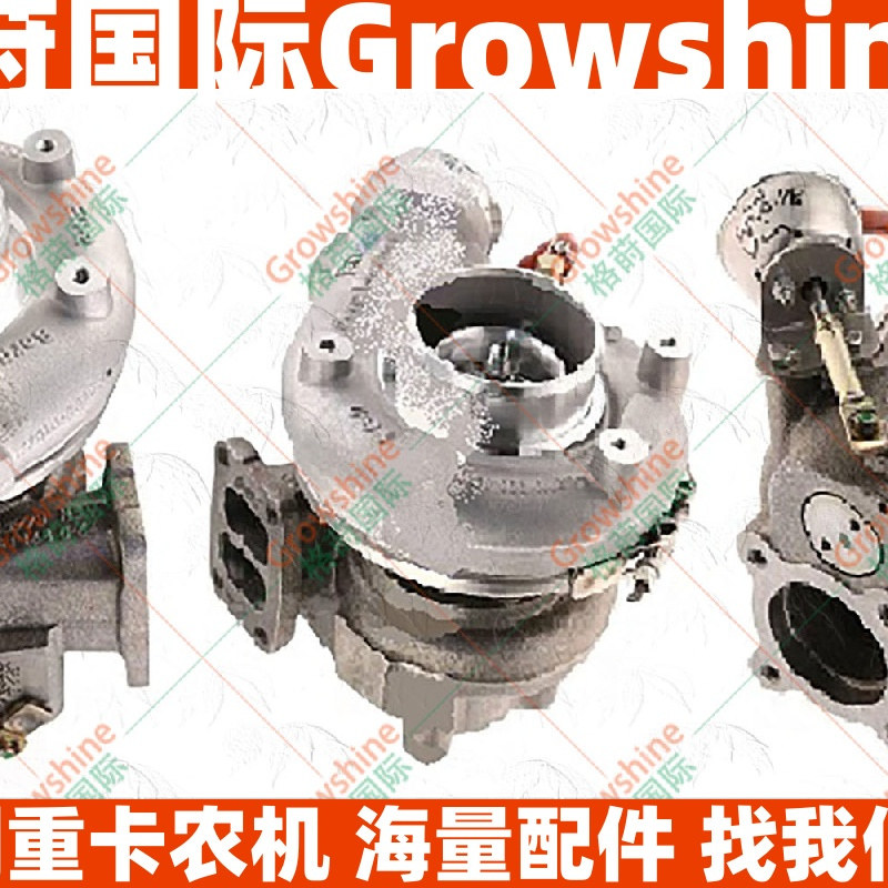 S200G发动机TCD2012增压器12639880000，04294368