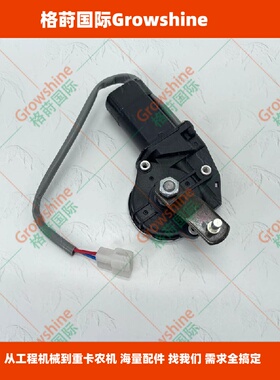 供应挖掘机油门马达162000-6101，RC411-53642