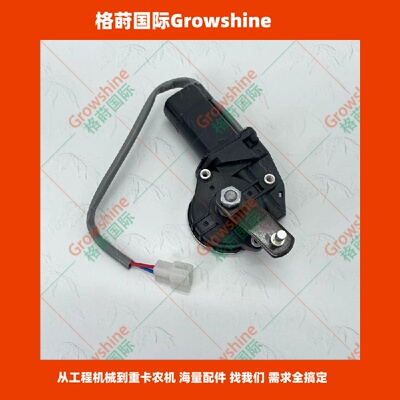 供应挖掘机油门马达162000-6101，RC411-53642