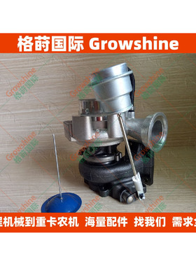 49377-01760挖掘机配件PC70-8挖机原厂增压器6271-81-8500