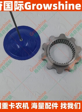 格莳国际V2607机油泵1J700-35490