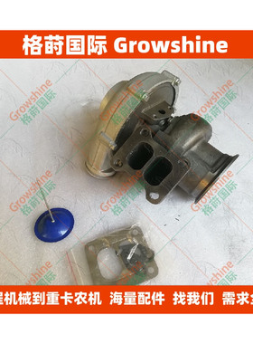 714987-2    D10B发动机增压器11162409型号GT4082SN