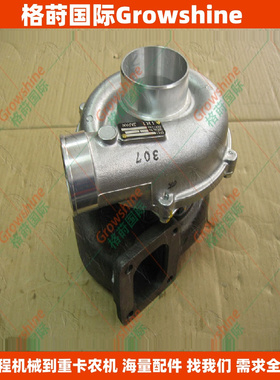 RHC7A发动机维修K13CT增压器24100-3070B，XCAN