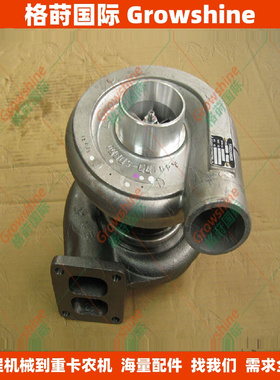 格莳国际TD08-22D28三菱发动机6D22增压器ME157416，49174-00680