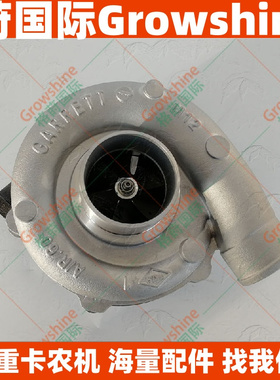 T04E73挖掘机配件SK330-6，6D16T涡轮增压器704794-0002