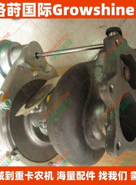 RHC61A发动机维修W04CT增压器24100-1541D