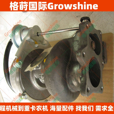 RHC61A发动机维修W04CT增压器24100-1541D