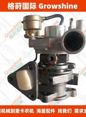 TF035HM发动机4M40增压器49135-03101，ME201677，ME201593