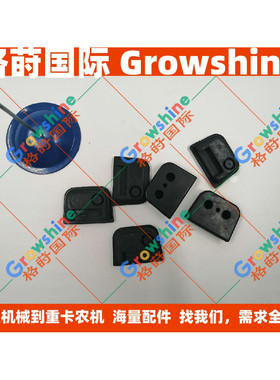 发动机TAD721VE喷油器油管夹VOE20405886