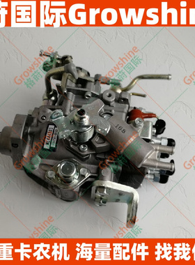 307D挖掘机4M40柴油泵ME444303，104741-8120