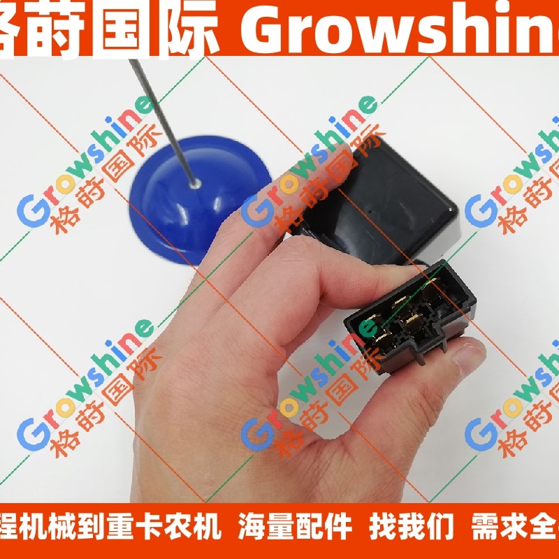 挖掘机电路维修R215-7，R225-7延时继电器21N4-00762