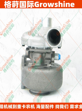 H1C发动机零件号4TA-390增压器3522900，3802290