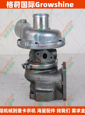 RHF5发动机配件4JJ1增压器8981851951，CIFN