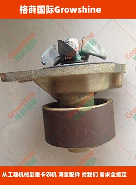 格莳国际供应配件QSB5.9水泵3286279，3285414，3286278