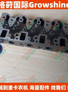 供应高质量发动机配件4LE1缸盖8971147135，897114-7135