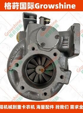 HX60W发动机零件QSX15增压器4047148，4955813，4047153