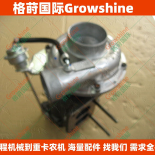 RHG6发动机配件6HK1增压器1144004260，CIEA