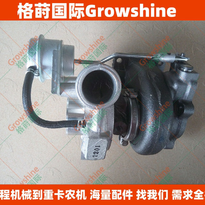 TD04HL-13GK进口增压器49189-00911，1G544-17014